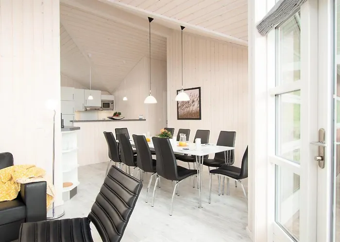 2 Typ D 46 Semesterbostad Großenbrode